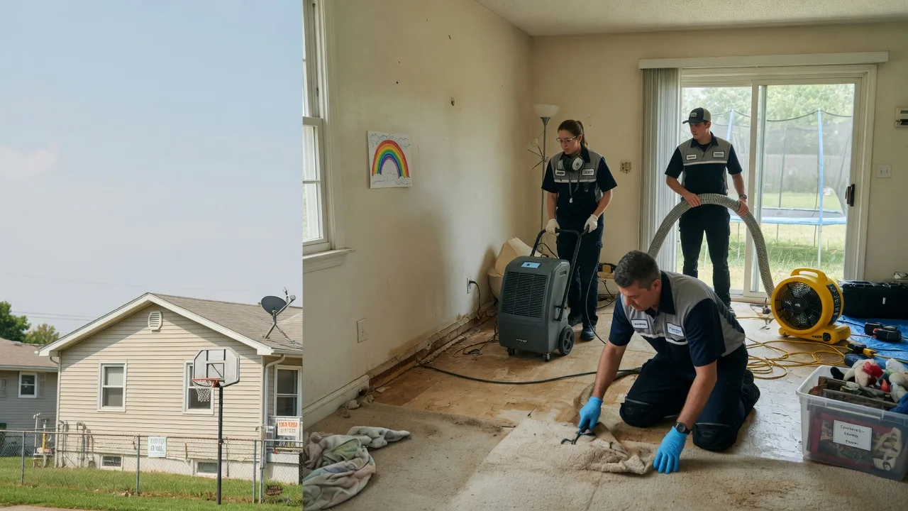 Emergency Water Extraction in Estes Park, CO near me